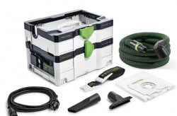 Festool 575284 CLEANTEC CTL SYS GB Mobile Dust Extractor - 240V